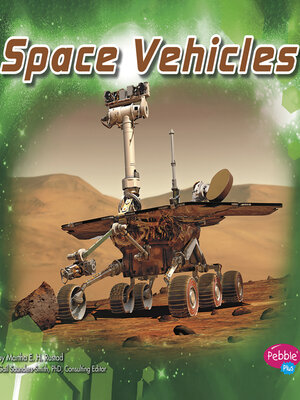 cover image of Space Vehicles